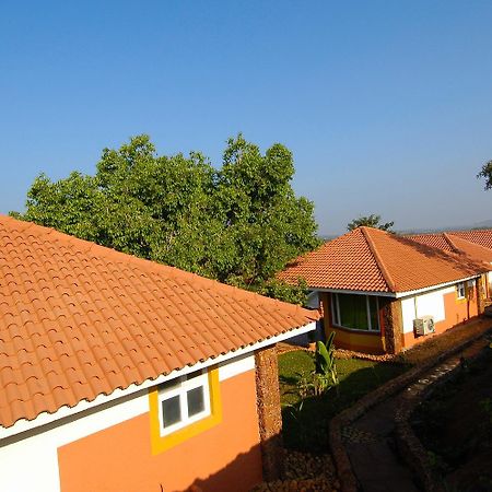 Nirvana Hermitage Anjuna Exterior foto