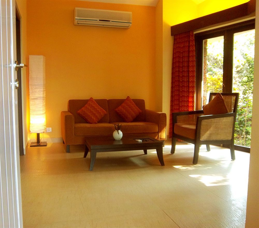 Nirvana Hermitage Anjuna Exterior foto