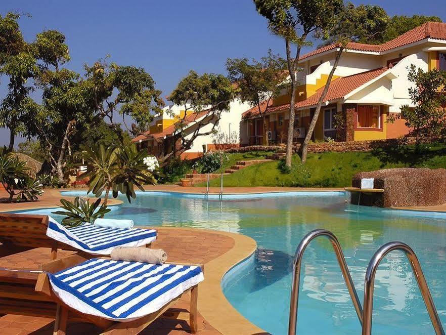 Nirvana Hermitage Anjuna Exterior foto